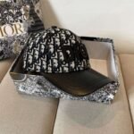 Dior original 1:1 baseball cap - Image 13