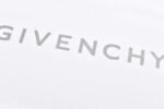 Givenchy reflective letter short-sleeved T-shirt - Image 5
