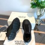 Alexander McQueen casual canvas shoes - Image 16