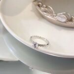 chaumet AU750 cellular diamond ring - Image 8