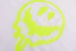 Balenciaga’s dissolved smiling alien T-shirt - Image 4