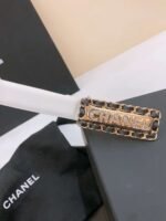 Chanel women belt 1:1 original 2.0cm - Image 10