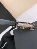 Chanel women belt 1:1 original 2.0cm - Image 5