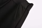 Miumiu straight-leg wool corset trousers - Image 4