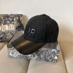 Dior original 1:1 baseball cap - Image 5