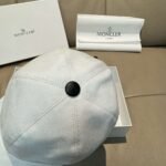 Original moncler baseball cap - Image 6