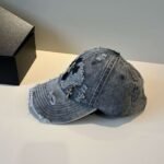 Chrome hearts New baseball cap - Image 3