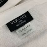 Givenchy towel 3 piece set pure cotton 16 spiral - Image 20