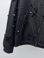MIUMIU original embroidered jacket - Image 8