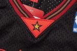Allen Iverson’s No. 3 jersey of the Philadelphia 76ers in the NBA - Image 3
