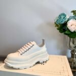 Alexander McQueen casual canvas shoes - Image 10