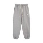 Acne Studios Classic Smiley Face Knitted Sweatpants