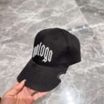 Balenciaga Original embroidered baseball cap - Image 26