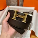 Hermes belt 1:1 original 3.8cm - Image 20