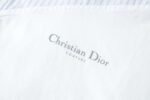 Dior coat striped shirt sun-protective clothing - Image 4