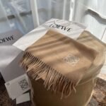 loewe Cashmere scarf 35 x 180cm 160g - Image 3