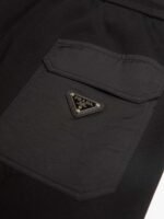 Prada original fleece sweatpants - Image 4