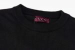 Gucci signature letter crewneck sweater - Image 4