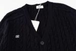 Celine twist knot cardigan sweater - Image 4