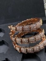 BVLGARI Watch finger winding classic reproduction - Image 2