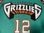 Nike NBA limited edition jersey for Morant of the Fez Grizzlies, No. 12 - Image 4