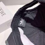 Balenciaga Original embroidered baseball cap - Image 7