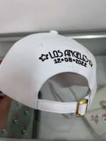 Celine original 1:1 embroidered baseball cap - Image 9