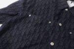 cotton denim shirt - Image 4