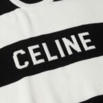 Celine original striped sweater - Image 4