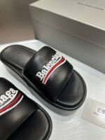 balenciaga couple platform slippers - Image 5