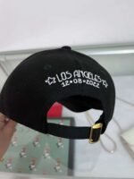 Celine original 1:1 embroidered baseball cap - Image 5