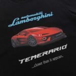 Balenciaga x lamborghini T-shirt - Image 5