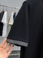 New Burberry men polo shirt - Image 4