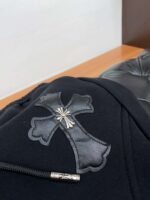 Chrome Hearts casual fleece sweatpants - Image 4