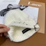 Chrome Hearts Cross knitted cap - Image 4