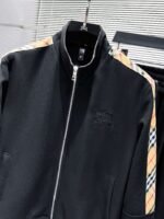 Burberry sportswear zipper original exclusive fabric - Image 5