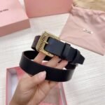 Miumiu original belt buckle width 3.0cm - Image 2