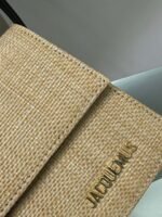 JACQUEMUS Crossbody bag Length 28x height 13.5x width 6cm - Image 4