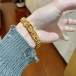 Balenciaga original 1:1 bracelet - Image 8