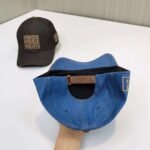 Fendi original embroidered baseball cap - Image 7