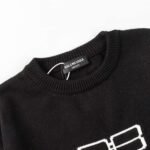 balenciaga sweater sweater loose version - Image 4