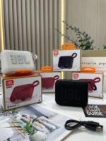 JBL BRIC four generJBL BRIC four generation Bluetooth speakeration Bluetooth speaker - Image 2