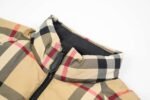 BURBERRY plaid short down jacket - Image 6