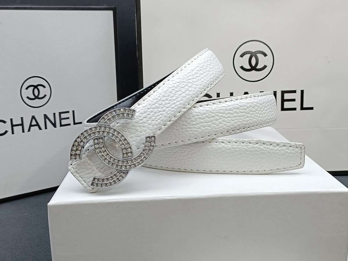 31e4c4e1.jpeg CHANEL belt - Image 1
