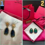 Schiaparelli earrings