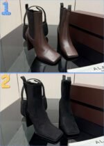 ALAiA Long Boots – New Winter Style, High Quality