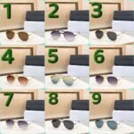 DIOR sunglasses high-end version SIZE: 56 mouth 19-145 folding Premium