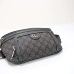 GUCCI Ophidia series GG waist bag Size: 26x13x5cm - Image 9