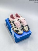 Adidas GAZELLE INDOOR classic men’s and women’s casual sports shoes