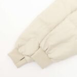 the north face purple standard stand collar ykk zipper-GB white duck down - Image 14